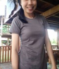 Rencontre Femme Thaïlande à Nampad : Chatchdakorn, 26 ans